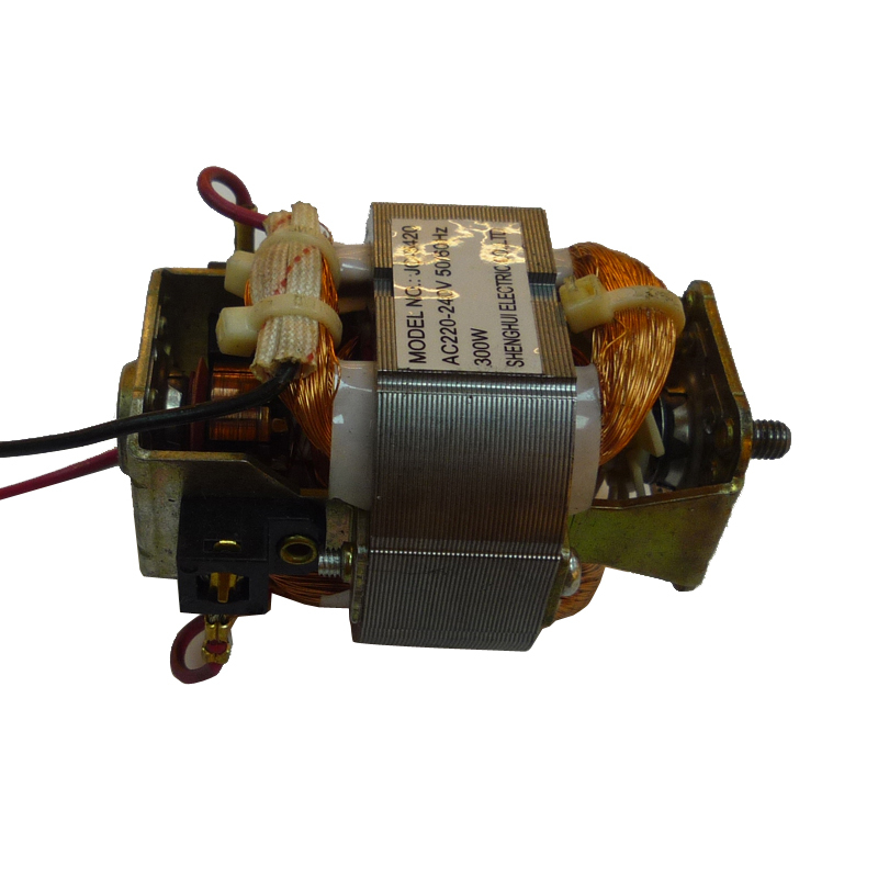 AC Motor for Food Chopper Coffee
