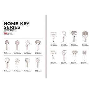 <span class=keywords><strong>Clés</strong></span> vierges durables pour les services de duplication de <span class=keywords><strong>clés</strong></span> par un serrurier - Product Image 5