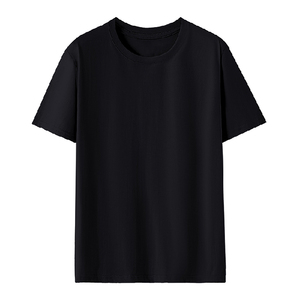 T-shirts surdimensionnés pour hommes de grande taille, 180g, imprimés sur mesure avec motif de personnage, manches courtes, style hip-hop - Product Image 3