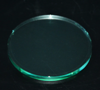 Verre trempé industriel ignifuge de qualité supérieure, directement de l'usine, pour façade de bâtiment gouvernemental et mur-rideau, inspection de la qualité