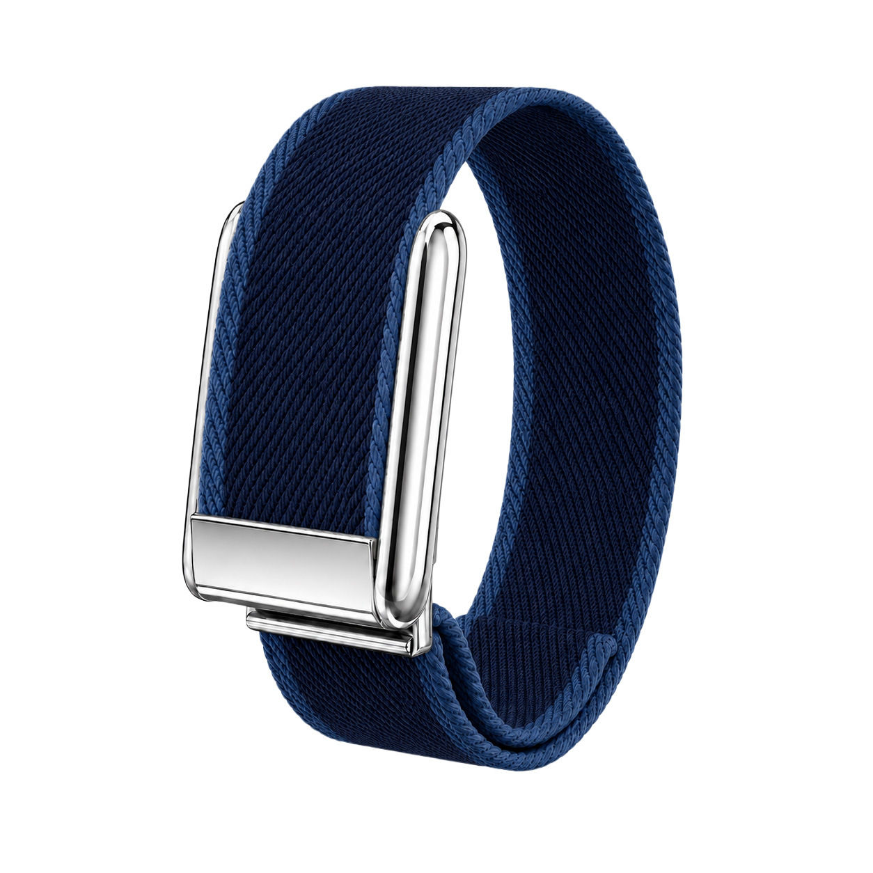 Dark Blue + Light Blue [Silver Frame]
