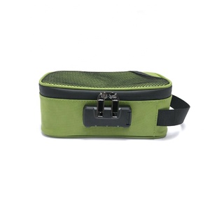 de carbono activado equipaje apestoso prueba bolsa caso para hierba accesorios para fumar - Product Image 1
