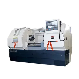 CK6185 CK6140 CK6150 Lathe CNC Heavy duty high precision multi-function Horizontal flat bed cnc lathe