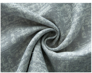 Nhà Máy Outlet hình chữ nhật cổ điển Jacquard sang trọng bảng vải lanh Khăn trải bàn 100% polyester không thấm nước Khăn trải bàn đám cưới - Product Image 5