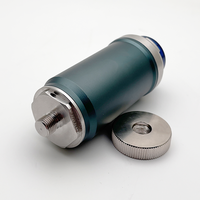 Capteur de température et de vibration sans fil SKA-WS30M LORAWAN, protection IP68, Exia II C T4 Ga, antidéflagrant, durée de fonctionnement de 3 ans