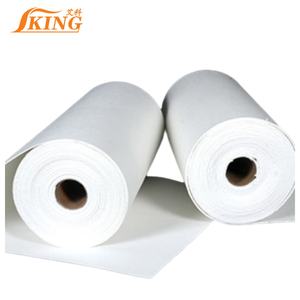 Papier en Fibre Céramique Premium KINGWOOL - Isolation Réfractaire à Haute Température en Alumine-Silicate - Product Image 1