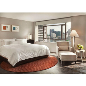 Muebles de dormitorio de lujo con diseños personalizados, conjunto de muebles de hotel alemán - Product Image 6