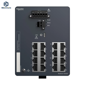 ลดราคาพิเศษ X80 แบรนด์ MCSESM163F23F0 PLC PAC คอนโทรลเลอร์เฉพาะทาง รองรับการสื่อสาร Ethernet Ethercat สำหรับการเขียนโปรแกรม PLC อิเล็กทรอนิกส์ - Product Image 1