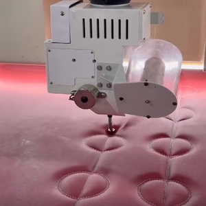 Machine à coudre industrielle haute vitesse avec garantie d'un an pour la couture professionnelle - Product Image 2