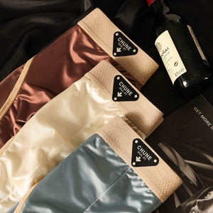 FF6100 Slip Bikini da <span class=keywords><strong>Uomo</strong></span> di Lusso con Elastico in Vita, Mutande a Vita Bassa, Boxer da <span class=keywords><strong>Uomo</strong></span> - Product Image 3