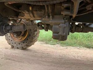 Excavadora usada de neumáticos HYUNDAI 60, mini excavadora pequeña de 6 toneladas, retroexcavadora de rueda de alta calidad, excavadora de granja R60 a la venta a bajo precio - Product Image 6