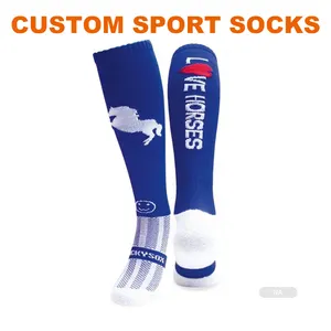 Socks Men Design FY Design Your Own Crew Custom Cotton Print Embroidered OEM Socks Embroidery Logo Customize Custom Made Logo Sports Men Socks