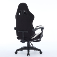 Silla de Computadora para Juegos, Estilo Racing, Respaldo Alto, Ergonómica, Tapizada en Leathaire, para Estación de Trabajo