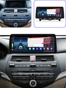 12,3 '1920*720 pantalla QLED 8Core Android Multimedia REPRODUCTOR DE DVD para coche para Honda Accord 8 2008-2012 soporte SWC BT DSP - Product Image 4
