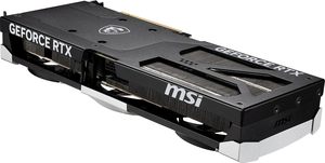 การ์ดจอใหม่สำหรับเล่นเกม RTX 5070 Ti 16G Ventus 3X OC GDDR7 256-bit 2497 MHz DisplayPort X 3 2.1a - Product Image 3