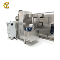 Instant Noodle Seasoning Packing Machine Fried Instant Noodle Flow Pack Machine Oil Economizer