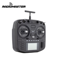 Système de télécommande pour drone FPV Radiomaster M2 Boxer, radiocommande en plastique Radiomaster Boxer avec code fixe