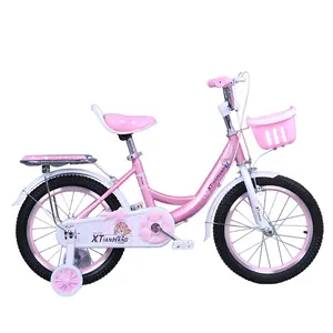 Hot sell beautiful decal children bike fast shipment new design Ready to ship super popular children bike with multiple colors