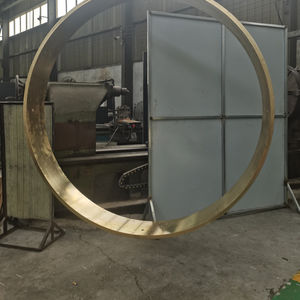 Joint plat en cuivre C95500 Extension de la durée de vie de l'équipement grand équipement rondelles en cuivre - Product Image 4