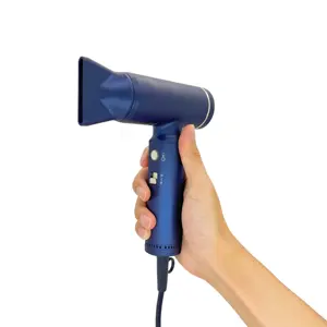 2025 sıcak negatif iyon 1200W DC Motor katlanabilir <span class=keywords><strong>Mini</strong></span> doğal saç kurutma makinesi profesyonel <span class=keywords><strong>Salon</strong></span> ekipmanları seyahat taşınabilir - Product Image 2
