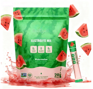 <span class=keywords><strong>Complément</strong></span> <span class=keywords><strong>alimentaire</strong></span> en poudre d'électrolytes d'hydratation personnalisé à marque privée, faible en glucides, sans sucre, <span class=keywords><strong>complément</strong></span> nutritionnel cétogène - Product Image 6