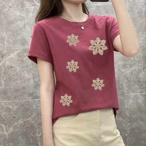 Transfert thermocollant <span class=keywords><strong>en</strong></span> strass motif pomme vert citron pour T-shirt, sweat à capuche, femmes, enfants, DIY, vente <span class=keywords><strong>en</strong></span> gros - Product Image 6