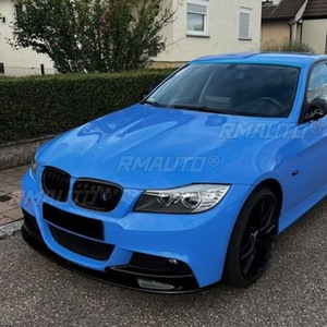 Protector de Parachoques Delantero para BMW Serie 3 E90 E91 LCI M Sport 2009 2010 2011 2012 - Product Image 6