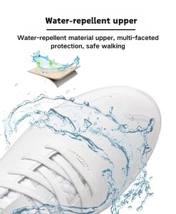 Chaussures <span class=keywords><strong>de</strong></span> <span class=keywords><strong>golf</strong></span> Oem personnalisées, résistantes à l'eau, antidérapantes, stables, confortables et durables pour hommes - Product Image 4