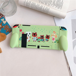Housse de protection pour Nintendo Switch, Type fendu, mignon, Animal de dessin animé, bluca, blasters, <span class=keywords><strong>Booker</strong></span>, housse pour contrôleur Joy Con - Product Image 3