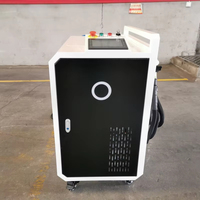 Machine de découpe laser à fibre portative 3-en-1 LM 2000 pour la découpe et le nettoyage du carbone, de l'acier inoxydable et de l'aluminium – Meilleure vente
