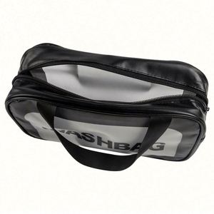 Hot Selling Portable Makeup <b>Storage</b> Bag PVC Waterproof Travel <b>Toiletry</b> Bag - Product Image 2