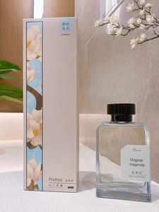 Diffuseur de parfum à roseaux décoratif de 200 ml, marque propre, sur mesure, diffuseurs de parfum à roseaux pour la maison - Product Image 3