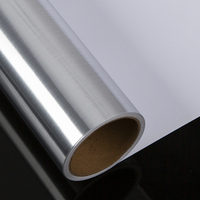Vinilo de Corte de Color Dorado y Plateado, Vinilo Brillante y Mate, Rollo de Vinilo Adhesivo de Colores para Plotter