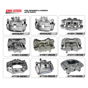 Chất lượng ban đầu xe tự động phía trước gốm phanh miếng đệm cho BMW F 15 Mercedes Benz VW T5 Audi A4 Ford Ranger F150 Chevrolet Captiva - Product Image 2