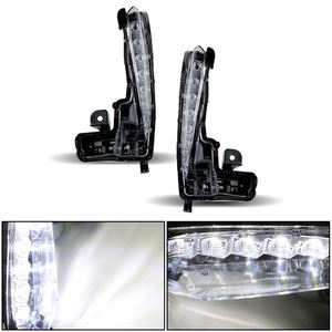 Kit carrozzeria auto versione Usa faro fendinebbia Assy griglia posteriore paraurti anteriore per Toyota Corolla SE XSE 2017 2018 <span class=keywords><strong>2019</strong></span> - Product Image 6