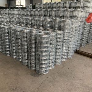 2026 Hot Wholesale Yuking YK Square Hole Galvanized Iron Welded <b>Mesh</b> Fence for Cattle/Sheep/Field/Deer Livestock Farm Use - Product Image 4