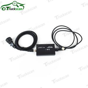 Herramienta de Diagnóstico para Montacargas LSG Linde con Software Pathfinder para Linde Canbox y Cable de Diagnóstico Doctor - Product Image 3