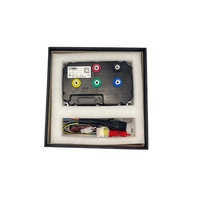 ND Fardrive-controlador programable sin escobillas para vehículo, dispositivo móvil de programación para PC, 72/84/96V, 96360