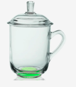 Vasos <span class=keywords><strong>de</strong></span> Vidrio con Logotipo Personalizado y Tapa <span class=keywords><strong>de</strong></span> 13 Onzas, Proveedor al por Mayor, Fabricante OEM, Regalo Personalizado para Eventos - Product Image 1