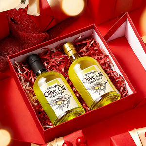 Bottiglia in Vetro Personalizzata all'Ingrosso con Logo 375ml 500ml 700ml 750ml per Vodka Olio d'Oliva Whisky con Tappo a Vite Sigillante in Sughero - Product Image 3