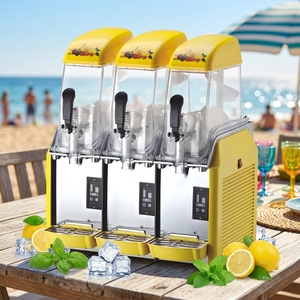 Machine commerciale multifonctionnelle pour la fonte de neige, machine à neige pilée, machine à glace pilée - Product Image 1