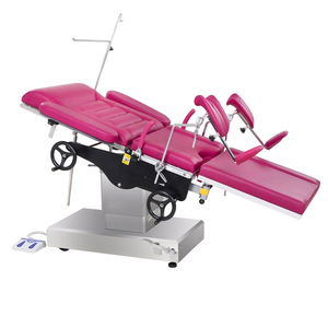 เตียงตรวจภายในทางนรีเวชคุณภาพสูง ขายดี เตียงผ่าตัด เตียงตรวจคลินิก - Product Image 4