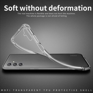 MOFI-funda oficial de TPU para móvil, cubierta para Samsung Galaxy A14, A34, A04e, M13, M53, A03, Core, M52, M23, A13, A53, A23, A73, A33, envío directo - Product Image 5