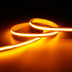 Puce rabattable sur panneau flexible, 252 puces, bande <span class=keywords><strong>LED</strong></span> 12V 24V 2700K, Tube en Silicone blanc, COB Flexible - Product Image 5