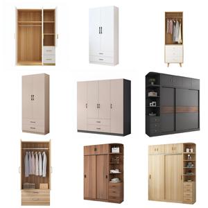 Produttore su misura <span class=keywords><strong>armadio</strong></span>, tutte le porte scorrevoli in legno massello per camere da letto, nuovo guardaroba per bambini per camere in affitto Sark - Product Image 4