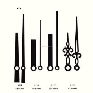 Flèches d'horloge lumineuse sur mesure et flèches d'horloge minute - Product Image 4