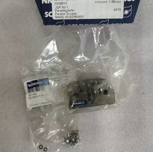 Accesorios Neumáticos Originales Alemanes JGP50-1 308610 para Robot Air Claw, en Oferta, Nuevos, 3 Unidades JGP50-1 308610 Originales - Product Image 6
