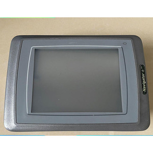 Controlador táctil E1071 06015B para electrónica industrial Beijer, carcasa de aluminio, puertos RS232 COM, entrada de 24 V CC - Product Image 3