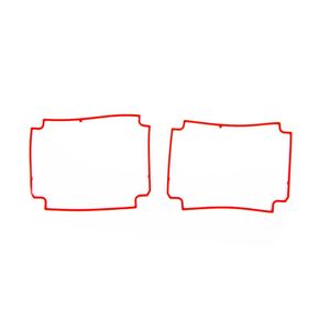 Tùy chỉnh sản xuất áp lực cao không thấm nước Silicone cao su đệm con dấu cho ngành công nghiệp - Product Image 3