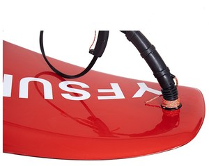 Tabla de Surf Motorizada TAME BILLOW 2025 de 110cc, Grado Profesional, con Motor de Gasolina a Reacción y Fibra de Carbono - Product Image 3